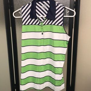 Slazenger golf polo tank